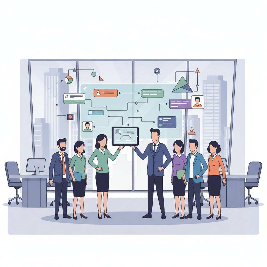 Alt text for subscription box services with enhanced personalization through AI article is AI Personalized Subscriptions